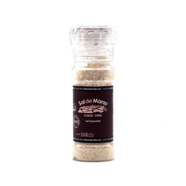 Sal de Maras - Moledor Recargable 100g