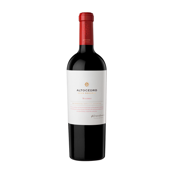 Vino Altocedro Gran Reserva Malbec