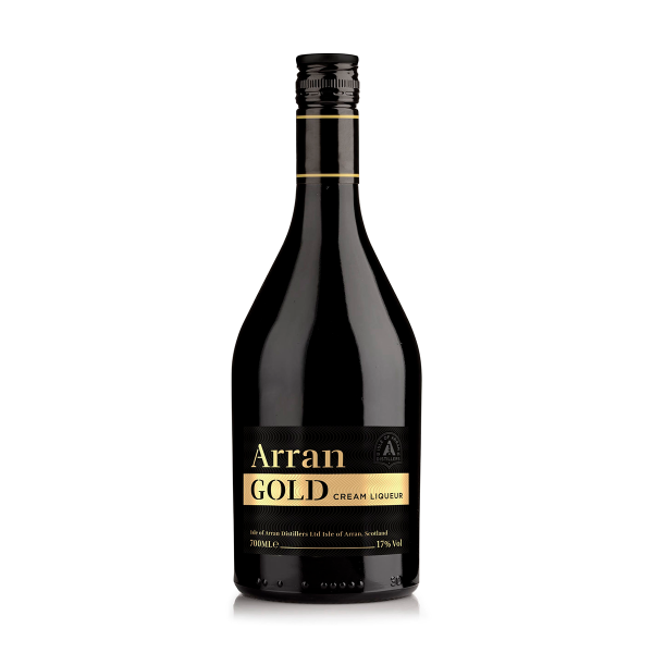 Licor de Crema Arran Gold
