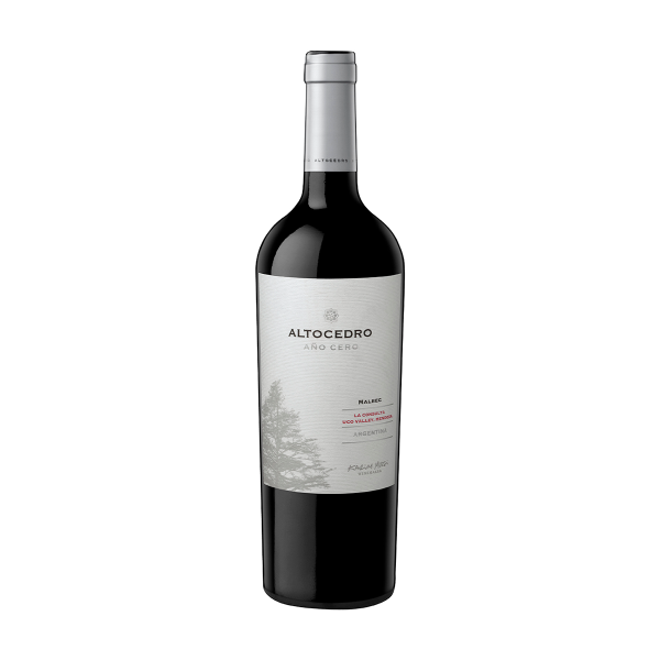 Vino Altocedro Año Cero - Malbec