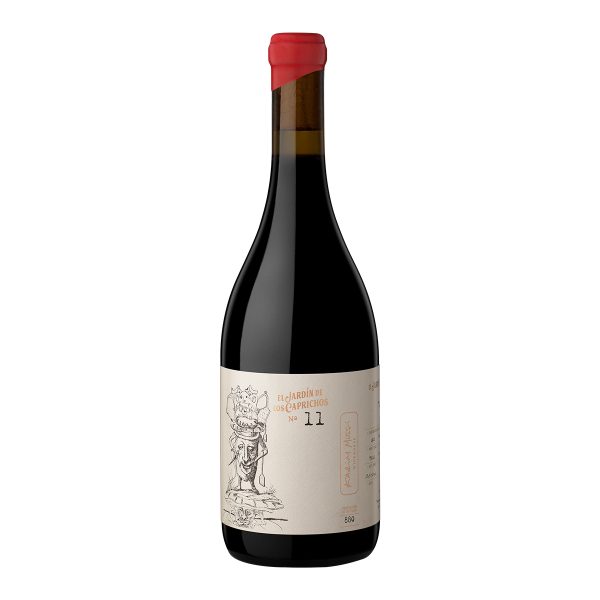 Vino Gargantúa - El Jardin de los Caprichos N° 11 - Karim Mussi