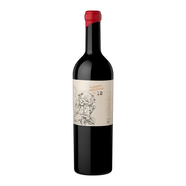 Vino Pantaguel - El Jardin de los Caprichos N° 12 - Karim Mussi