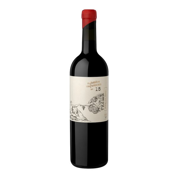 Vino Do The Evolution - El Jardin de los Caprichos N° 15 - Karim Mussi