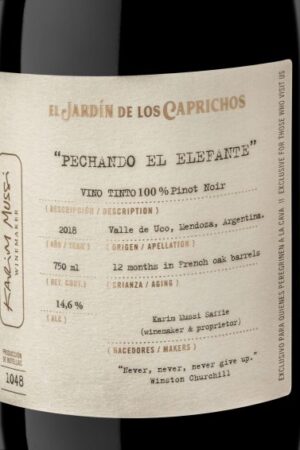 EL JARDIN DE LOS CAPRICHOS nº 07