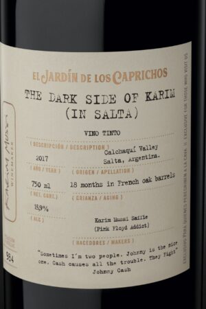 EL JARDIN DE LOS CAPRICHOS nº 08