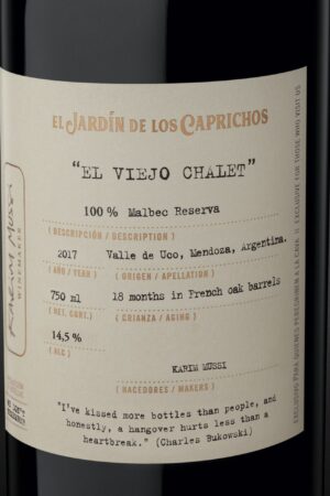 EL JARDIN DE LOS CAPRICHOS nº 09
