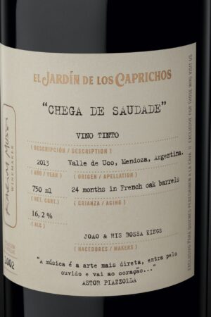 EL JARDIN DE LOS CAPRICHOS nº 10