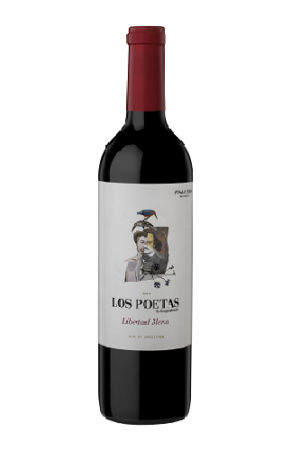 Los poetas blend 350x500