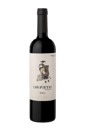 Poetas Malbec 350x500